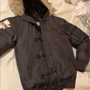 Cute and warm juicy couture jacket only worn twice